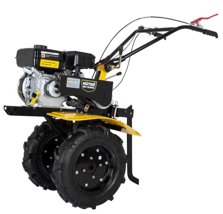Мотоблок HUTER 7800 PL