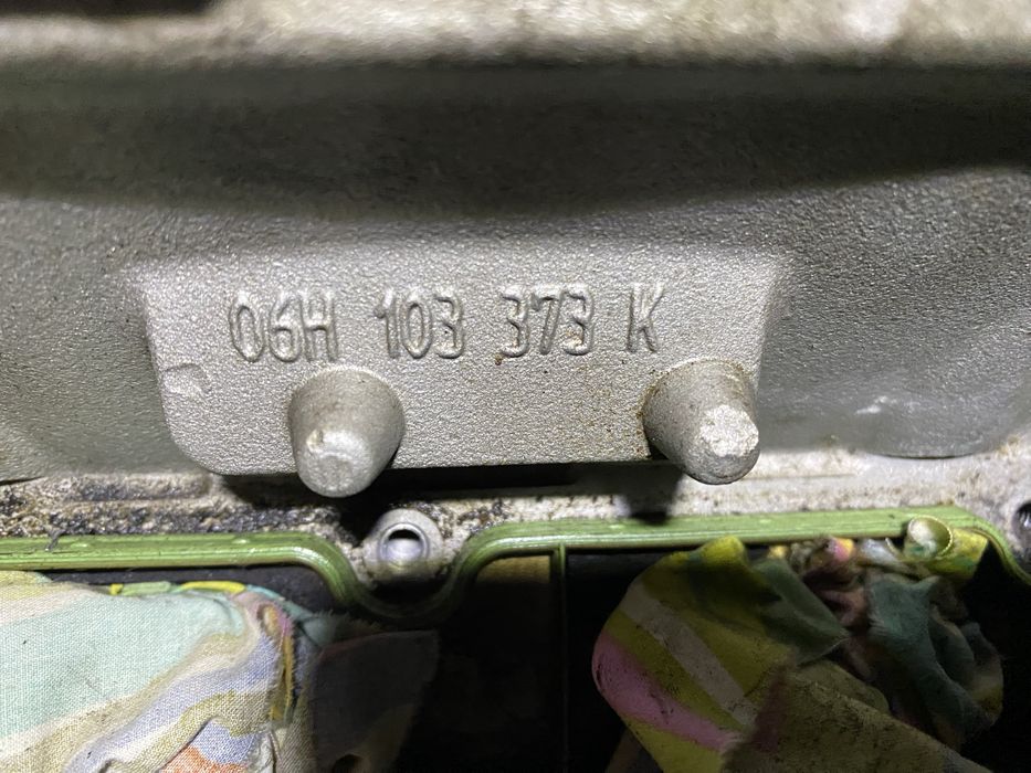 Глава за Audi A4 /B8,1.8TFSI/160hp