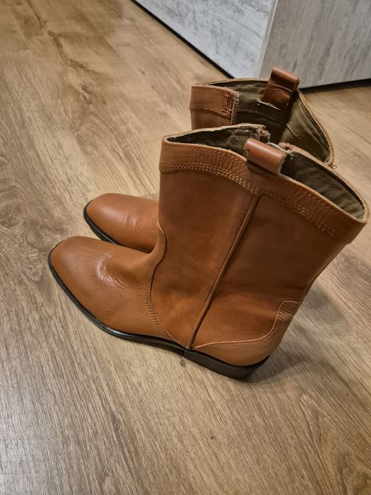 Botine Zara marimea 37