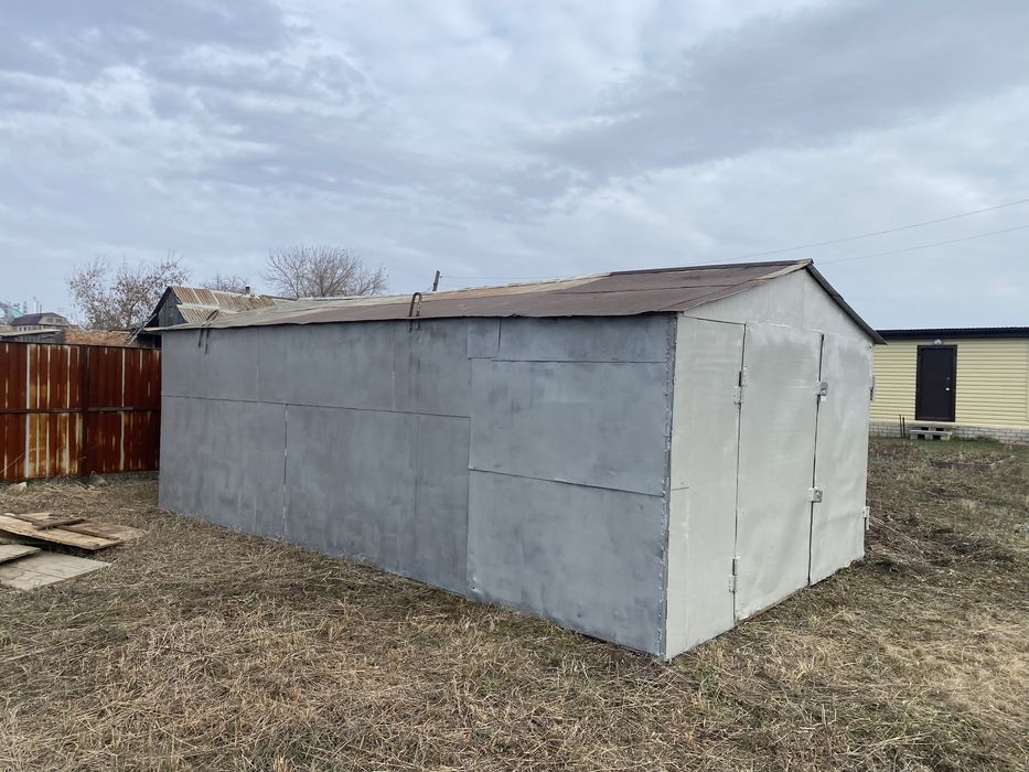 Продам гараж в хорошем состоянии