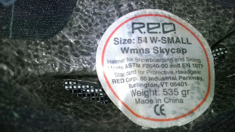 Casca schi ski copii