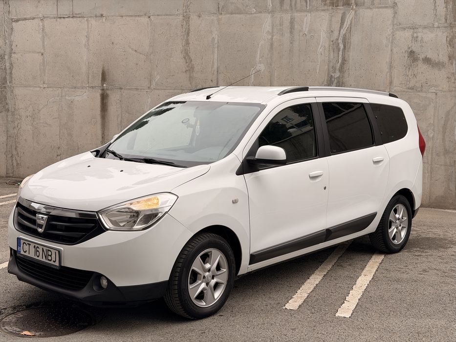 Dacia Lodgy