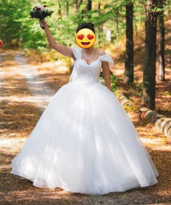 Rochie de mireasă