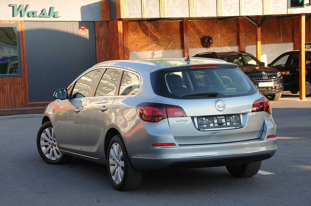 OPEL Astra 2015 — imagine 2