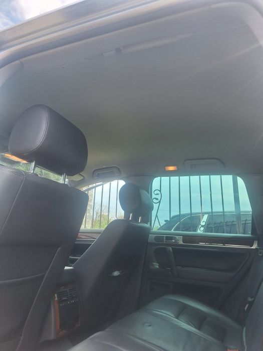 VW Touareg 3.0 TDI V6 , 224 к.с. , 60 броя на части