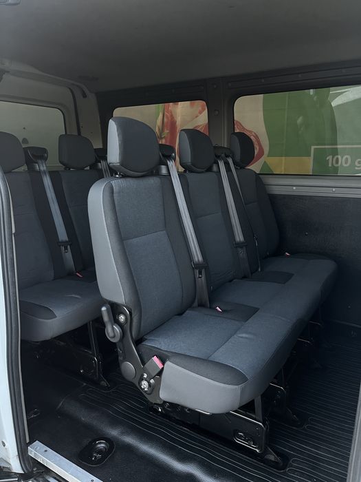 Renault Master 2.3 DCI  8+1 locuri 11.900€