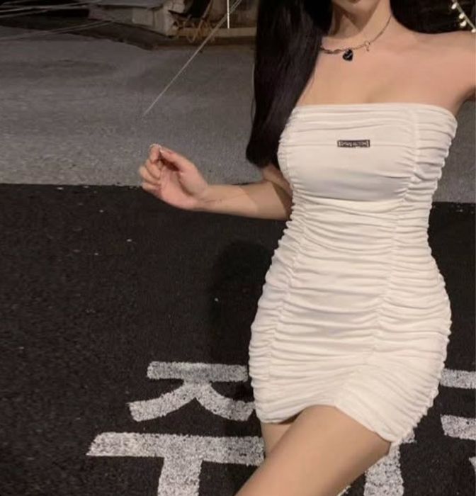 Платья и двойки!