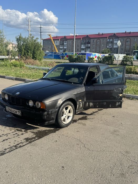 BMW E34/ M50B20 безванос
