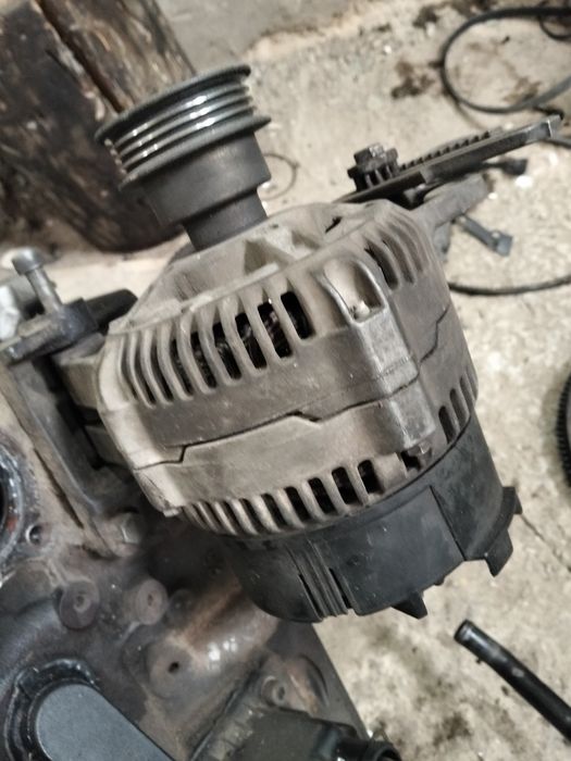Продам блок ауди 80 б4 продам генератор ауди