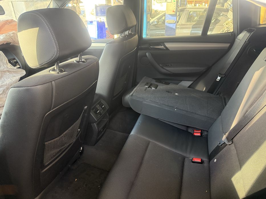 BMW X3 F25 ФЕЙС М На части