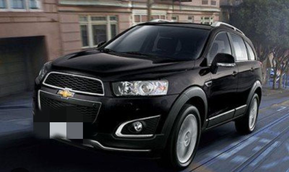 "CAPTIVA 3" 2016  год.вып. состояние ОТЛ!