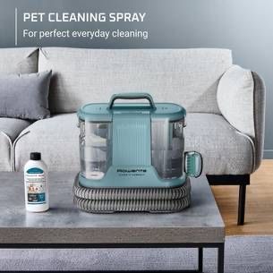 Перяща прахосмукачка Rowenta - Clean It Compact, IN3020F0