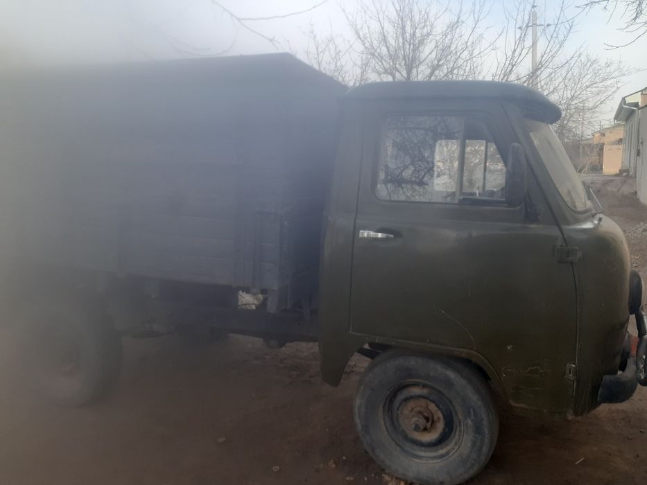 Ishonchli yurib duribdi metani bor