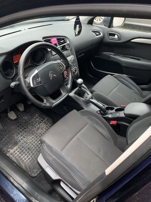 Citroen c4 an 2013