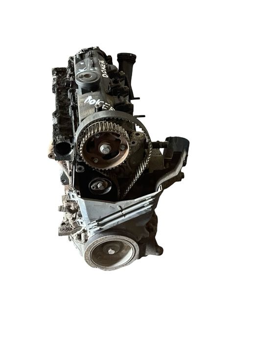Motor Dacia Dokker 2012 Cod K9K 612 > 1.5 Dci / Blue Dci 75 K9K 612