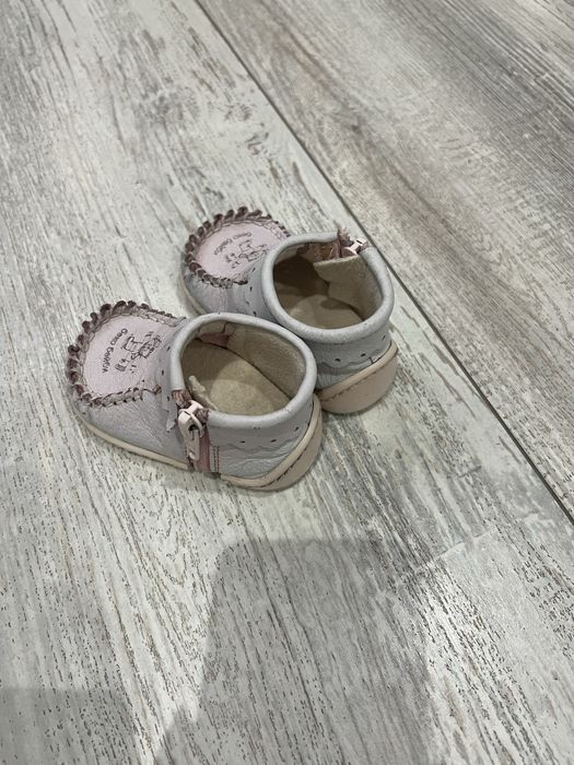 Бебешки обувки Колев&Колев