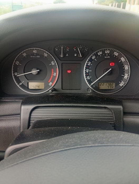 Skoda superb 1.8 T