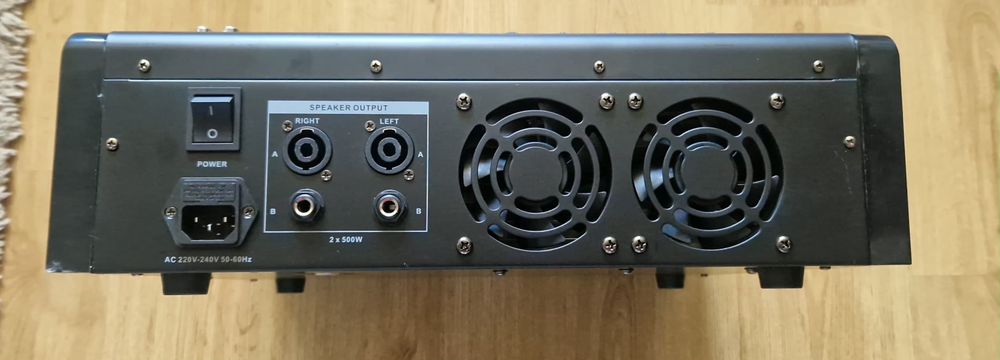 Mixer activ BLW PMX 600