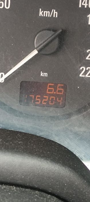 Opel Astra G 1,6 + GPL omologat RAR