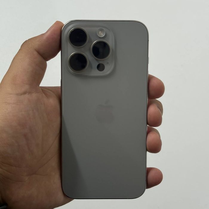 IPhone 15 Pro / 256gb / 79% / ЛОМБАРД ДД / id5051