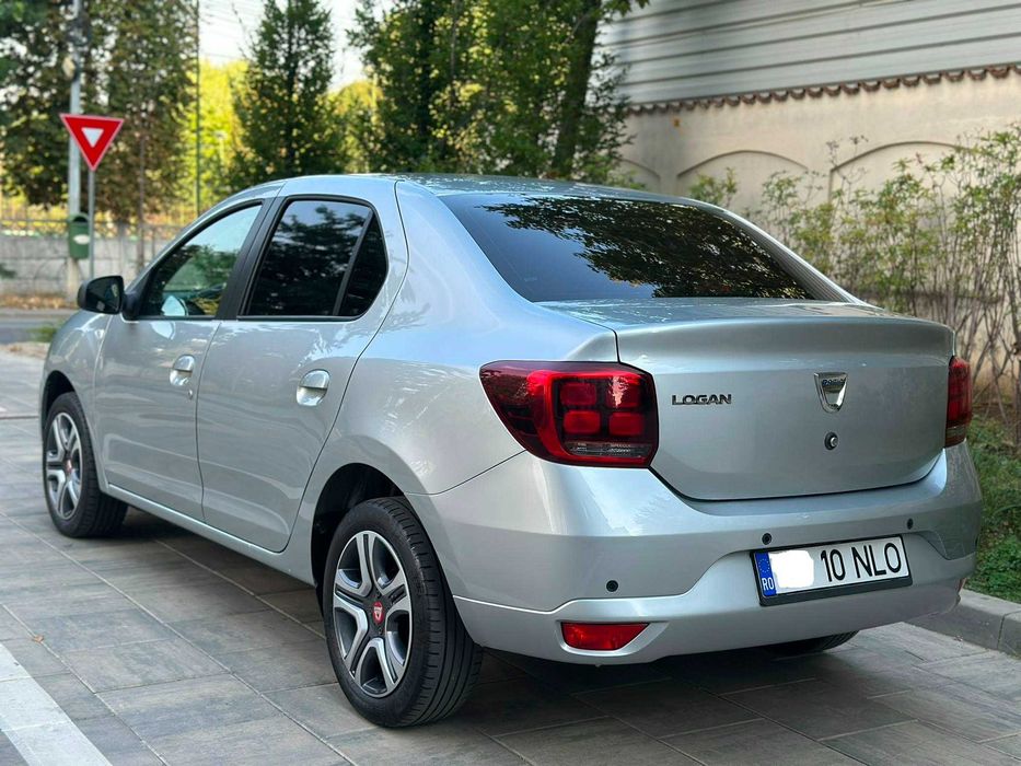DACIA Logan 2019 — imagine 5
