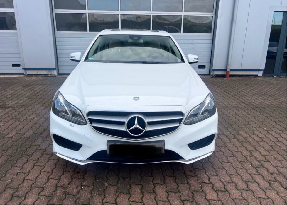 • DEZMEMBREZ E CLASS W212 E350 D 2009-2016 OM651 om642 e200 e220 e250