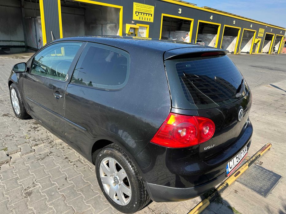 Golf 5 1.9 TDI manuala
