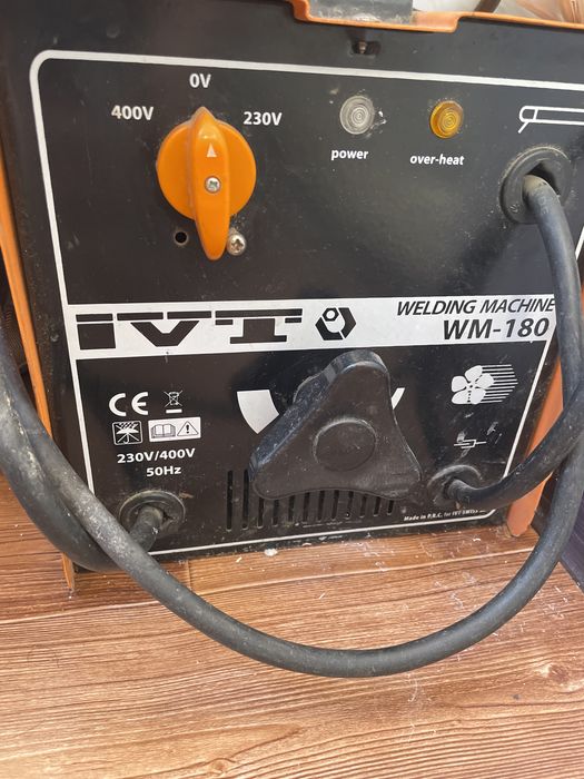 Сварочный аппарат