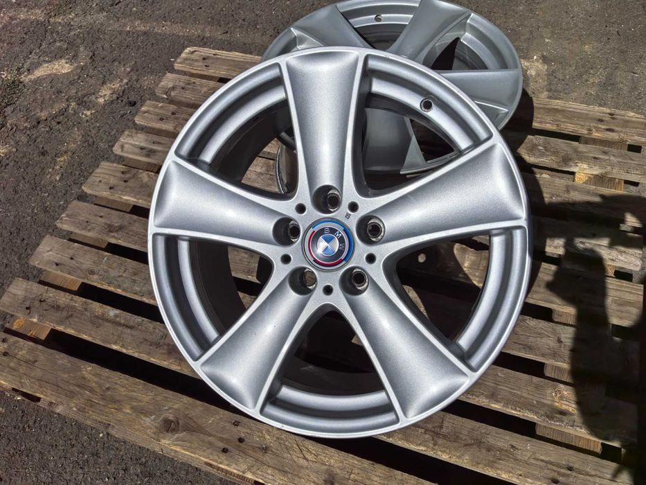 18 цола 5 х 120 мм БМВ Х5 - Е70 - 8,5 Инча / ЕТ 46 - Само 2 броя