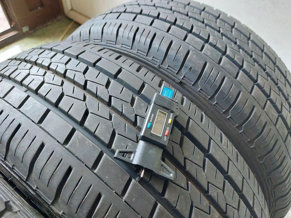 2 anvelope 215/65 R15 C Bridgestone