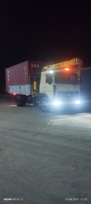 CHINOZ afto kran manipulator