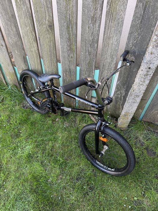 Vand Bicicleta scheme Bmx KHEBIKES Silencer Germany
