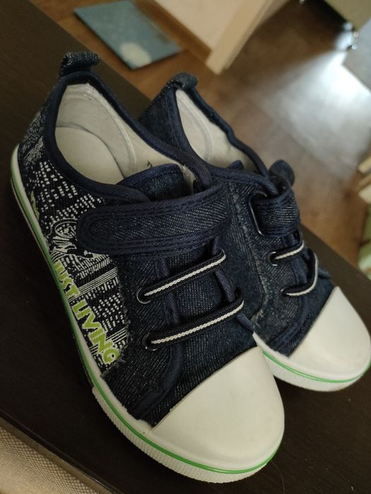 Кеды для мальчика 29 размер