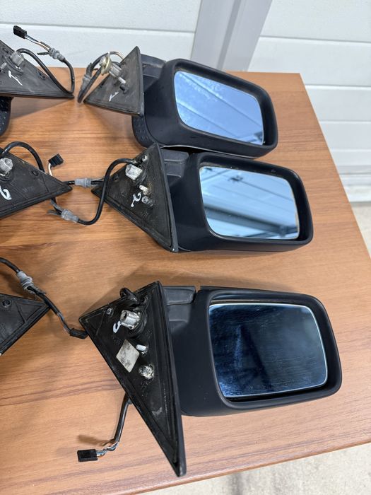 Боковые зеркала на бмв Е34