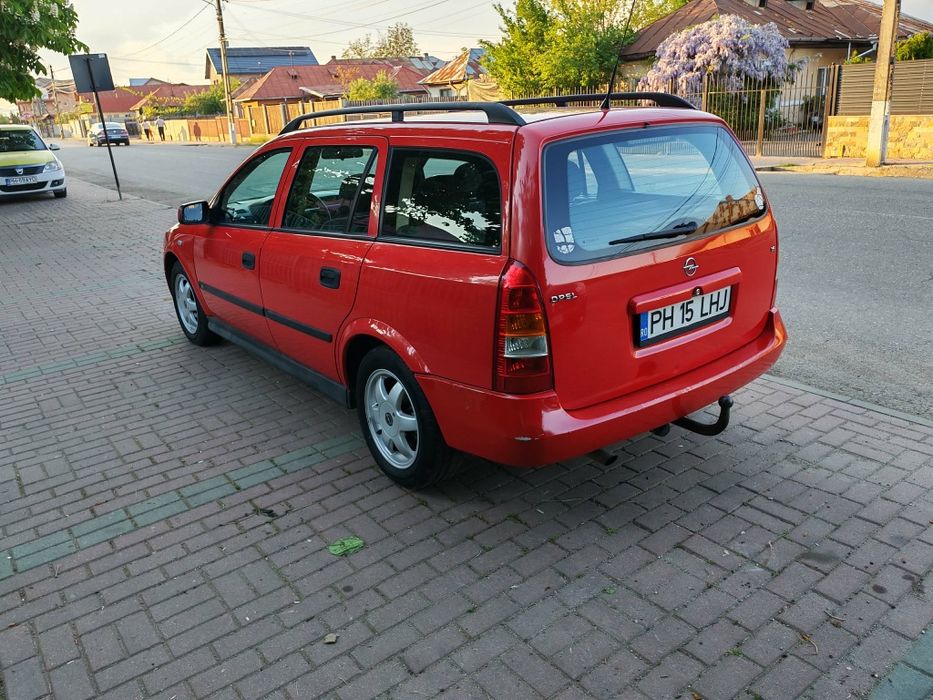 Vând astra g automatic