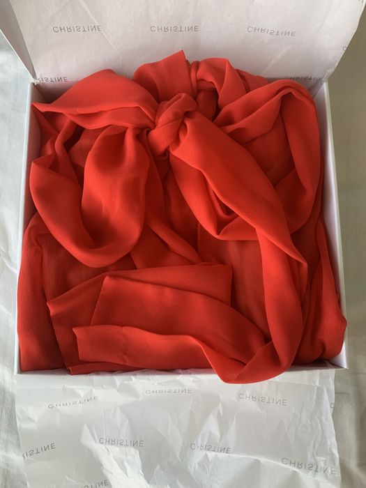 Елегантна рокля Red