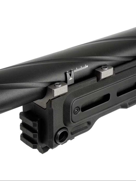 Pusca SSG10-A3 sniper cu pat rabatabil  N O V R I T S C H    5Joules