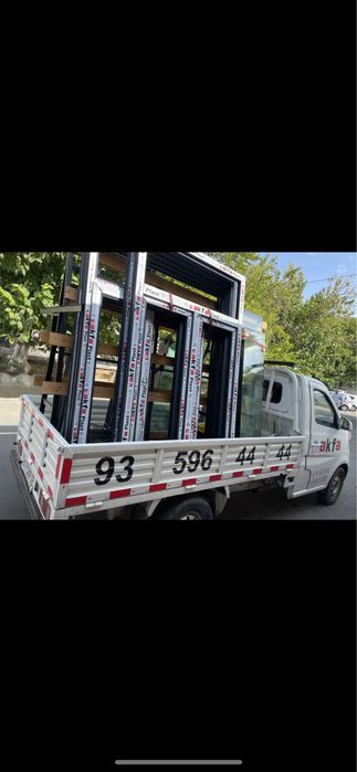 Akfa eshik va romlar TERMO Englberg masketni setka razvijnoy ewiklar