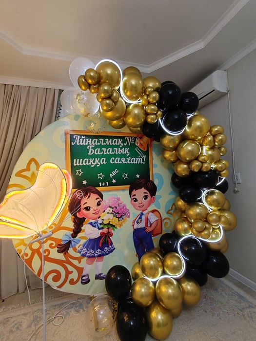 Каркастар баннерге стойка арендаға беремін