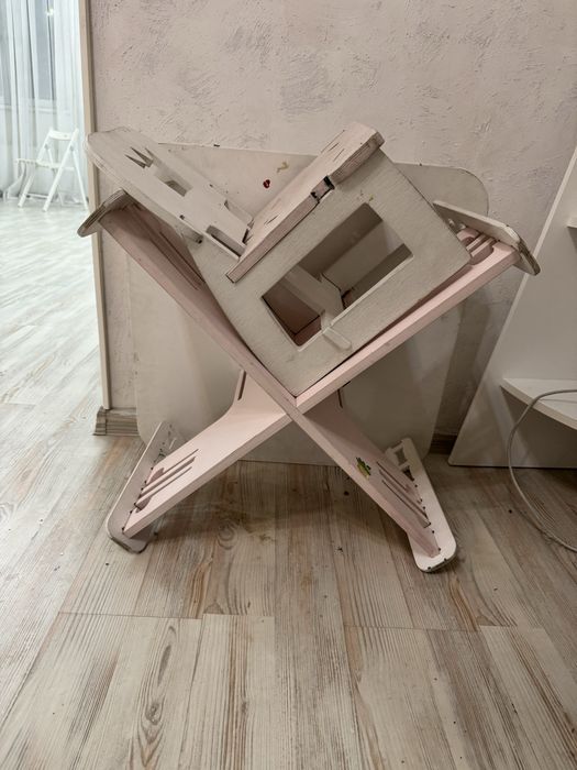 Детский столик + стульчик