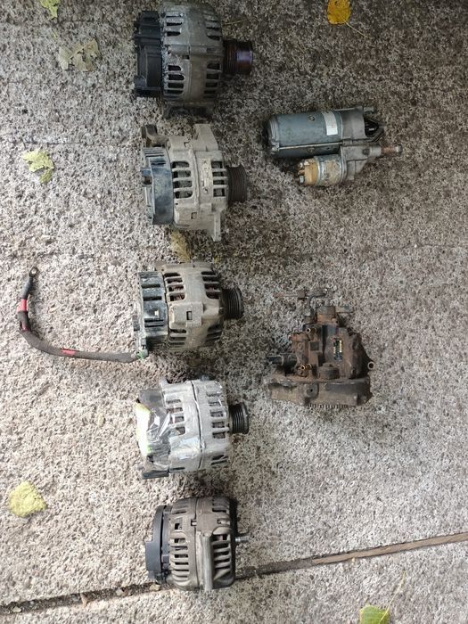 Alternator/Electromotor/Pompa Inalta/Renault/Audi/Citroen/Fiat/Peugeot