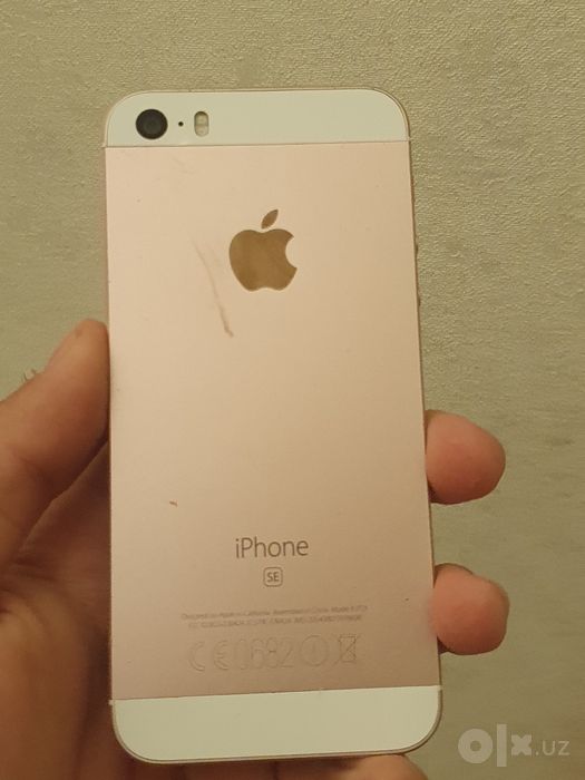 iphone se 2016 sotiladi