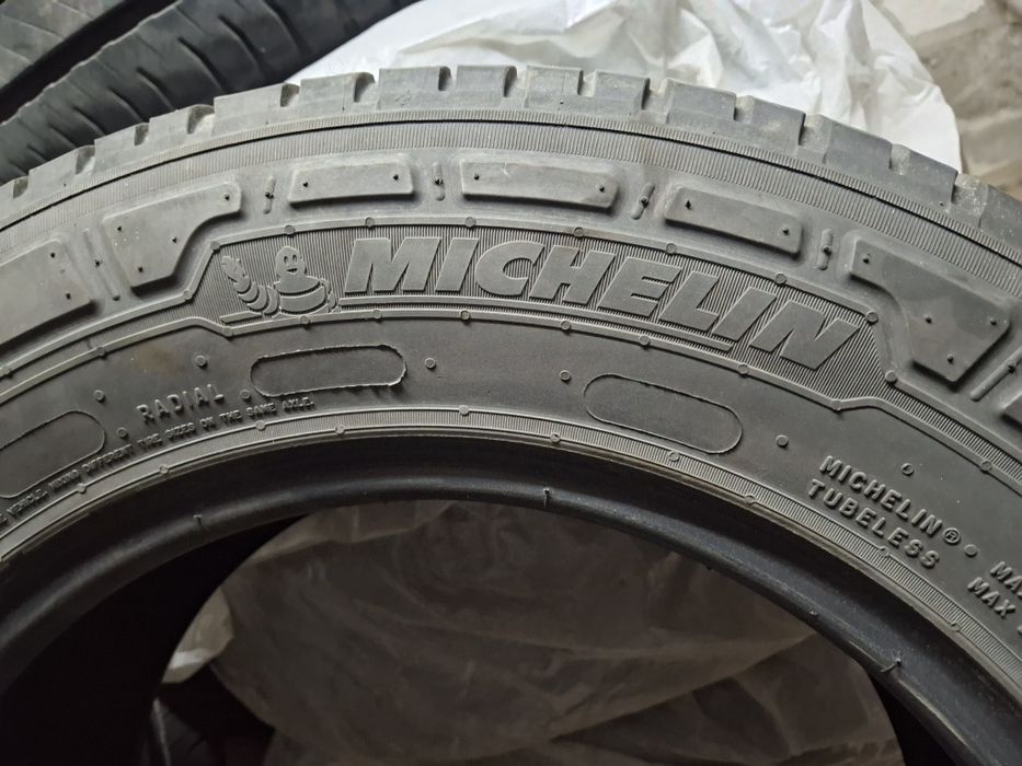 Vand cauciucuri vara Michelin Agilis3 215/65/16C