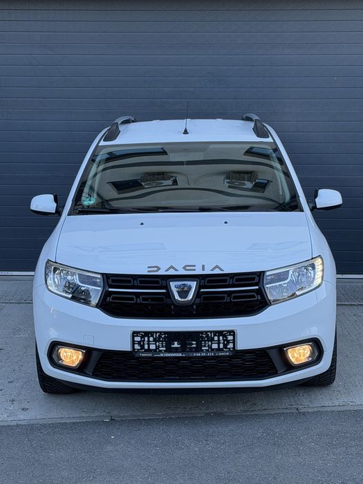 DACIA Logan MCV 2018 — imagine 3