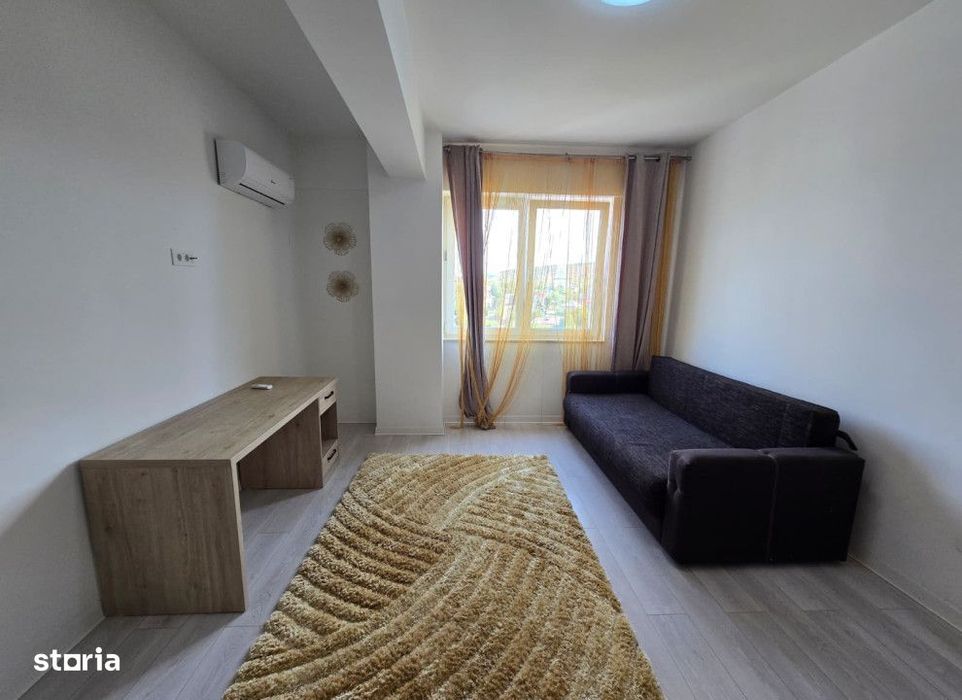 Apartament 1 camera Bucium Lidl , 38 metri, etaj 7 Cod:159774