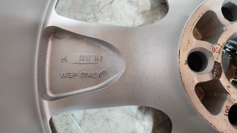 Джанти за Тойота 17х7J 5x100