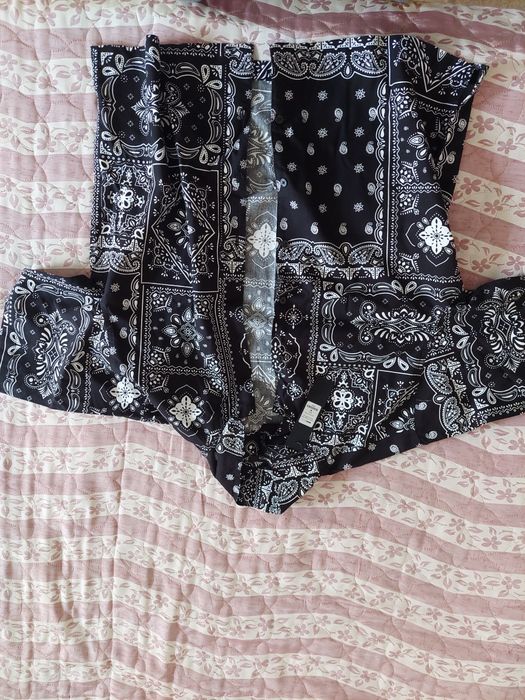 Мъжка риза - M размер