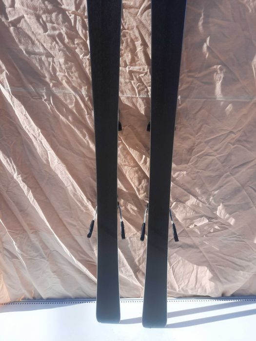 Карвинг ски  FISCHER TRINITY, AIR tec, light woodcore, carbon  150см.