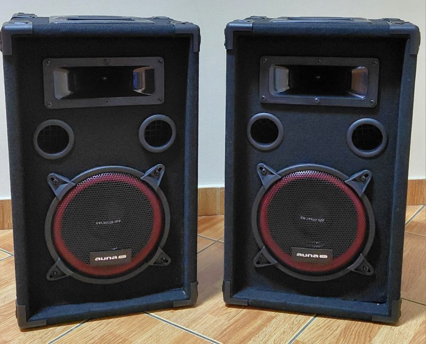 Sistem audio DJ Auna Pro PA220