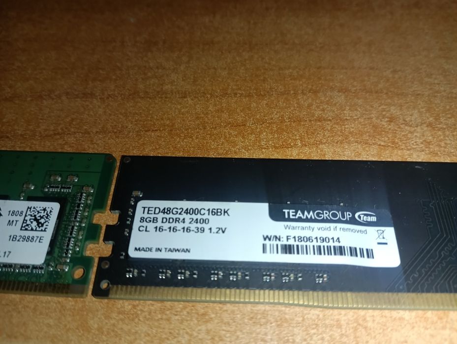 DDR4 16gb. 20000 тн.